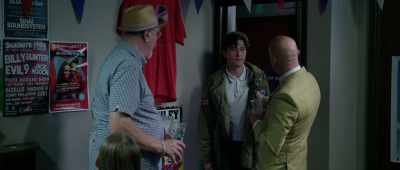 Yes, Joe, once a
mod, always a mod. - The Pebble and the Boy