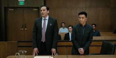 Yes, Judge. A dismissal without an apology - The Lincoln Lawyer