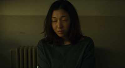 Yes. Juri is her name. - Shoplifters