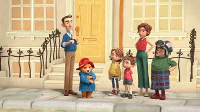 -Yes, just a bit of a sore arm.
-[engine starting] - The Adventures of Paddington
