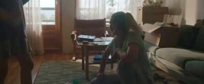 Yes, just don't go far, right? - The Innocents