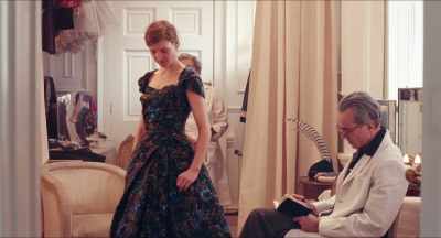 Yes, just enough to get you
into trouble. - Phantom Thread
