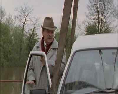 Yes, just give
us a bit of room. - A Touch of Frost