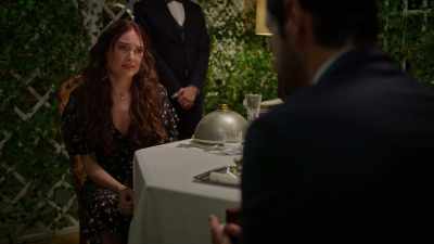 Yes, but just something
a little more romantic. - The Royal We