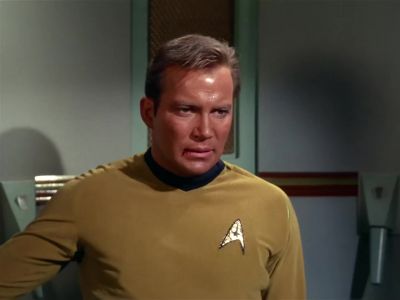 Yes, it just took
a little longer - Star Trek