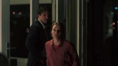 -Yes.
-[Karen exhales heavily] - The Bad Seed