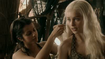 Yes, Khaleesi. - Game of Thrones