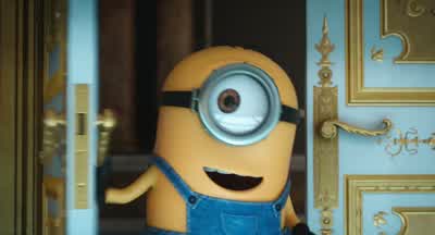 Yes, King Bob. - Minions