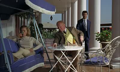 - Yes, Kisch? - Goldfinger