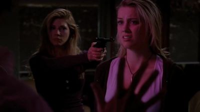 Yes, we kissed. - Criminal Minds