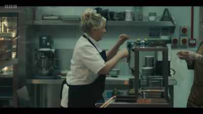 Yes, Kit, could you take these
desserts out to table five, - Boiling Point