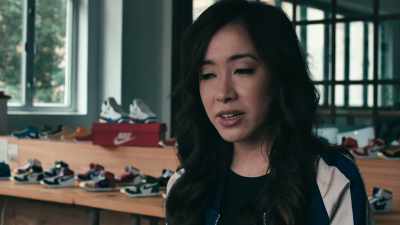 Yes, you know,
we speak different languages, - Unbanned: The Legend of AJ1