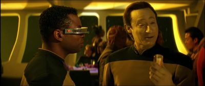 Yes l hate this lt is revolting - Star Trek: Generations