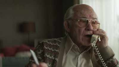 - Yes, Lali.
- One thing I forgot. - The Tattooist of Auschwitz