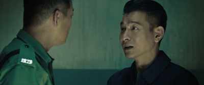 Yes, but last night, - Chasing the Dragon