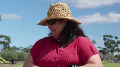 Yes. (LAUGHS) - Miriam Margolyes: Australia Unmasked
