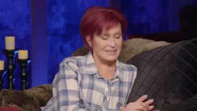 Yes. [laughs] - The Osbournes Want to Believe