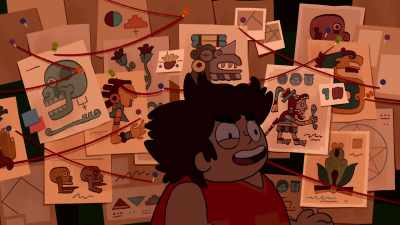 Yes! [ Laughs ] - Victor and Valentino