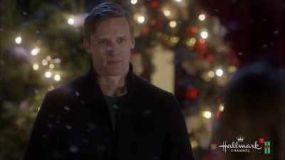 Yes... [laughs] - Christmas in Evergreen