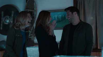 - Yes!
[laughter] - Psych 2: Lassie Come Home