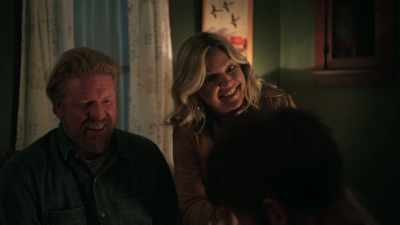 - Yes.
[Lawrence laughs] - Chaos on the Farm