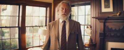 Yes, after leaving
The Times, years ago, - The Fox Hunter