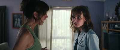 - Yes, legally I am.
- Lucinda won't accept - Audrey