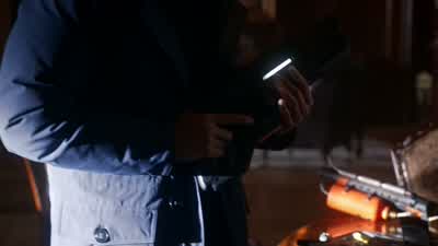 - Yes. - Lenny? - The Flash
