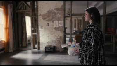 Yes, Leonora Folger.
I know she lives there. - Only Murders in the Building