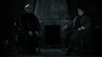 Yes, let us talk - Nosferatu: A Symphony of Horror