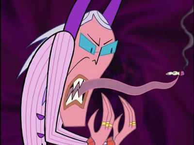 Yes! Let's announce
in the most romantic way - Clone High