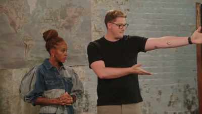 Yes. Let's bring on the models,
shall we? - Naked Education