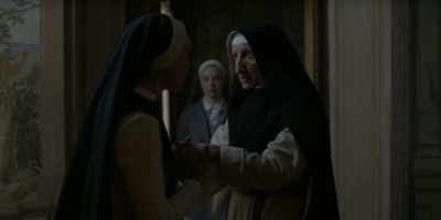 Yes, let's go find him, shall we? - Immaculate