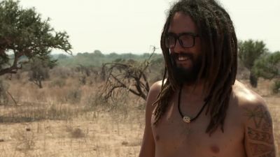       Yes, let's go. Ready? - Naked and Afraid