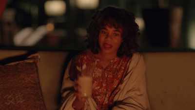 Yes, let's have a toast to Tranquillum... - Nine Perfect Strangers