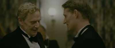 Yes.
- Let's hope we've learned something. - Into the Darkness