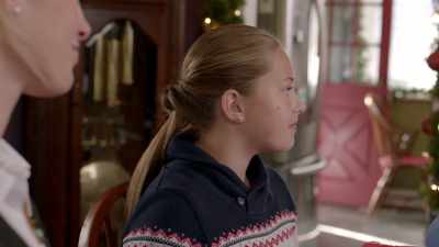 Yes, let's just hope
that the road gets plowed. - Jingle Bell Princess