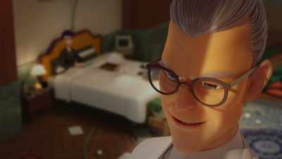 Yes. Letting Adrien
go to New York will be simpler - Miraculous World: New York, United HeroeZ