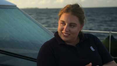 - Yes.
- [Levy] And the reef is also - The Reluctant Traveler with Eugene Levy