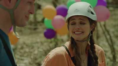Yes, life-changing events
are scary, - Picture Perfect Romance
