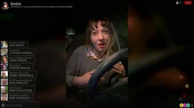 Yes, like
Rob Goldstone, Dan Hodgson, - Dashcam