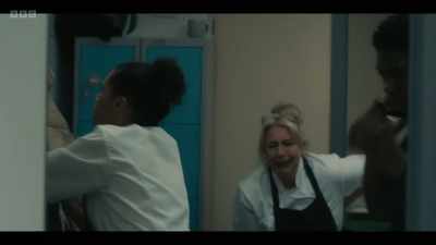 Yes. Like this? This? Yes, yes. All
right. Jake, Jake I need your help. - Boiling Point
