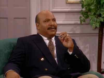 Yes. Listen, darling. - The Fresh Prince of Bel-Air