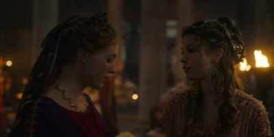 Yes, Livius auditioned them
for years. - Domina