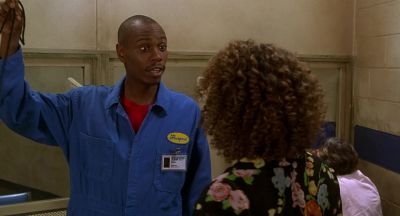 Yes l'm sexy - Half Baked