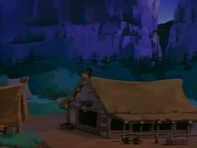 ♪ Yes, look at me,
the main attraction ♪ - DuckTales