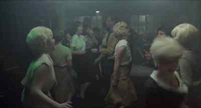 ♪ Yes, he looked so fine ♪ - Quadrophenia