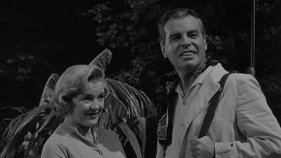 Yes it looks like a honeymoon and back to the states for them - From Hell It Came