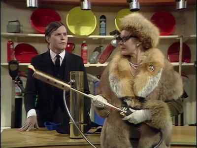 Yes, this looks
the sort of thing. - Monty Python's Flying Circus