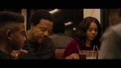 Yes, Lord, and please help her
stay focused on her studies. - The Hate U Give